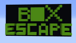 Tải về Box Escape cho Minecraft 1.12.2